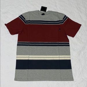 Huf short sleeve knit